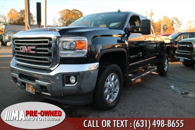 used 2015 GMC Sierra 3500 car, priced at $15,995