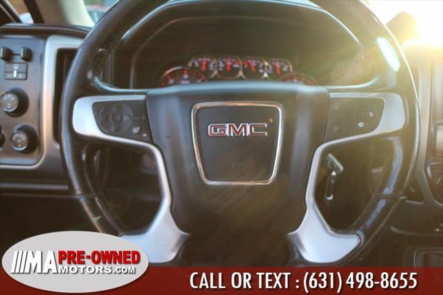 used 2015 GMC Sierra 3500 car, priced at $15,995