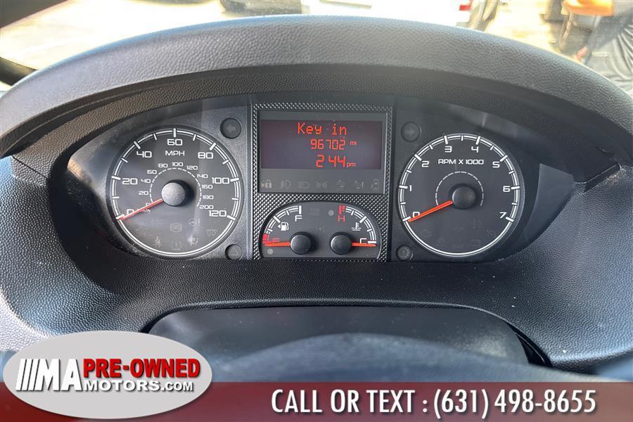 used 2021 Ram ProMaster 2500 car, priced at $18,995