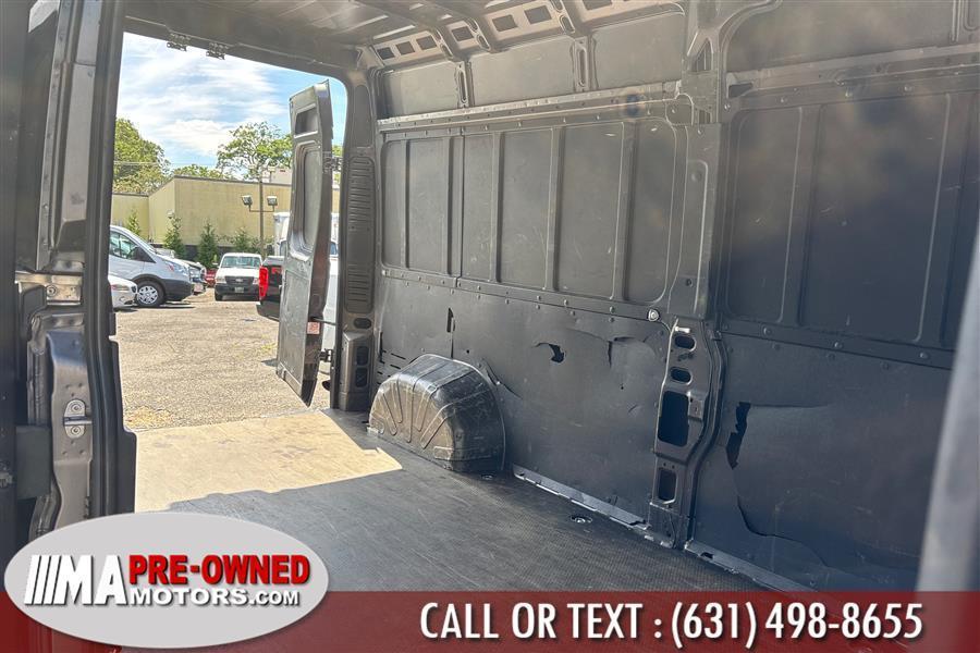 used 2021 Ram ProMaster 2500 car, priced at $18,995