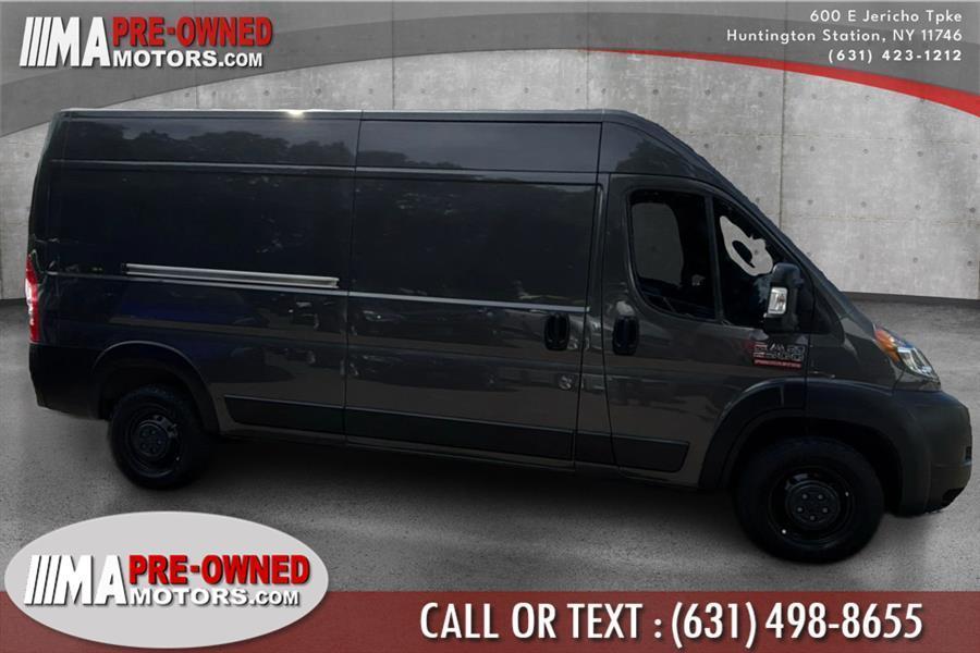 used 2021 Ram ProMaster 2500 car, priced at $18,995