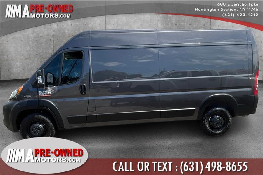 used 2021 Ram ProMaster 2500 car, priced at $18,995
