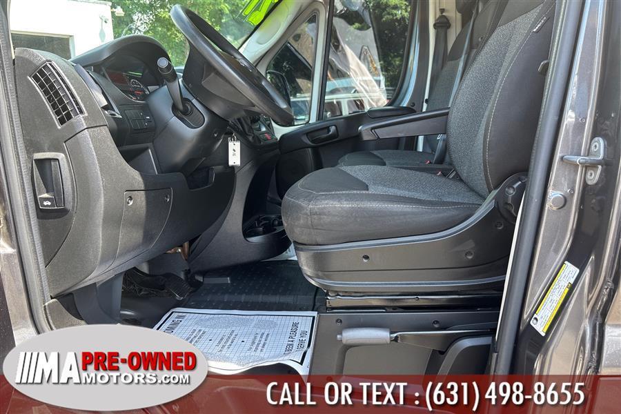 used 2021 Ram ProMaster 2500 car, priced at $18,995