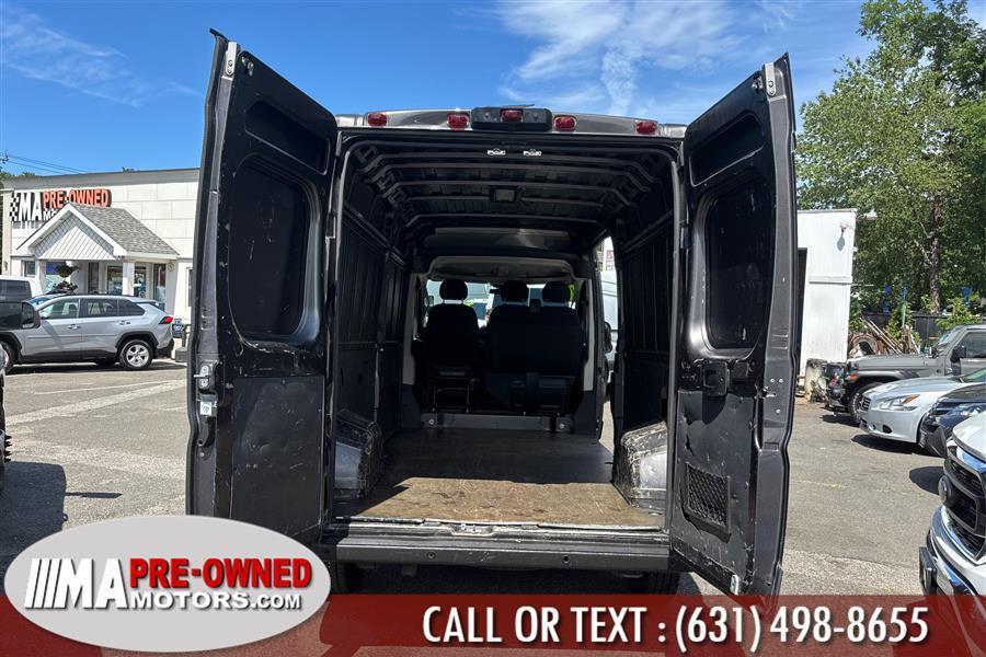 used 2021 Ram ProMaster 2500 car, priced at $18,995