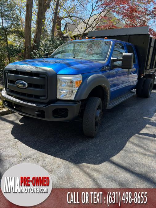 used 2016 Ford F-450 car, priced at $24,995