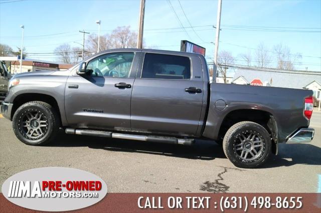 used 2020 Toyota Tundra car, priced at $29,975