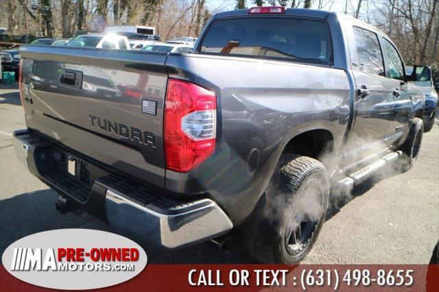 used 2020 Toyota Tundra car, priced at $29,975