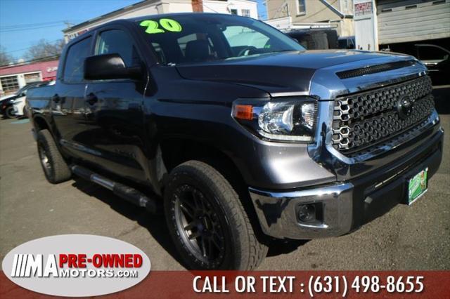 used 2020 Toyota Tundra car, priced at $29,975