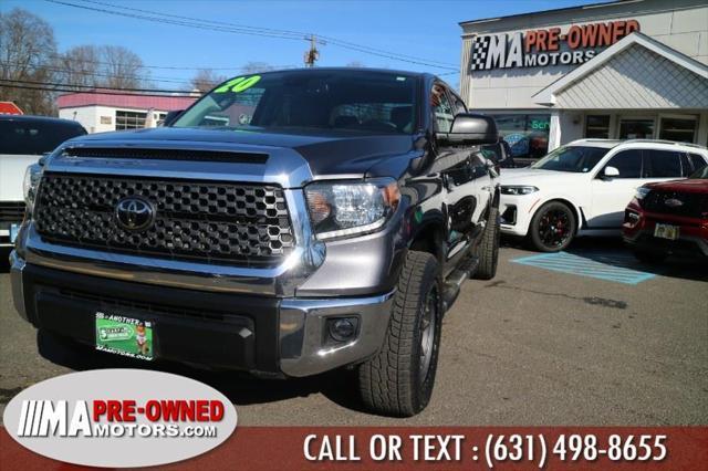 used 2020 Toyota Tundra car, priced at $29,975