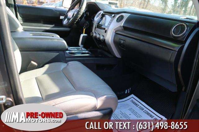 used 2020 Toyota Tundra car, priced at $29,975