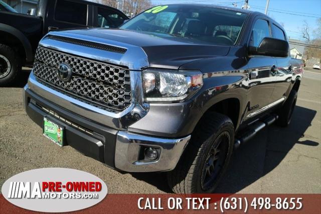 used 2020 Toyota Tundra car, priced at $29,975