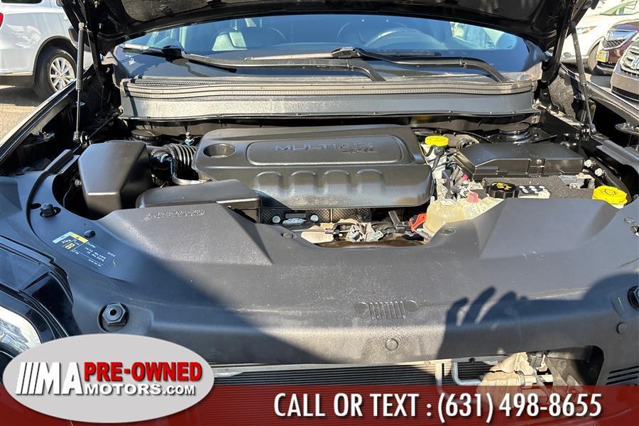 used 2019 Jeep Cherokee car, priced at $11,495