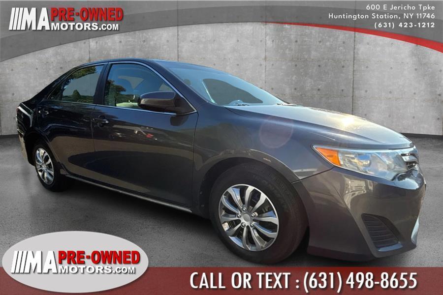 used 2013 Toyota Camry car, priced at $4,855