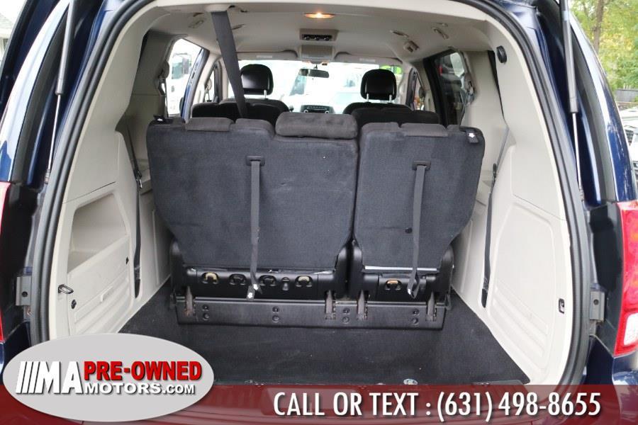 used 2015 Dodge Grand Caravan car, priced at $8,495