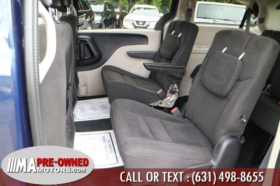 used 2015 Dodge Grand Caravan car, priced at $8,495
