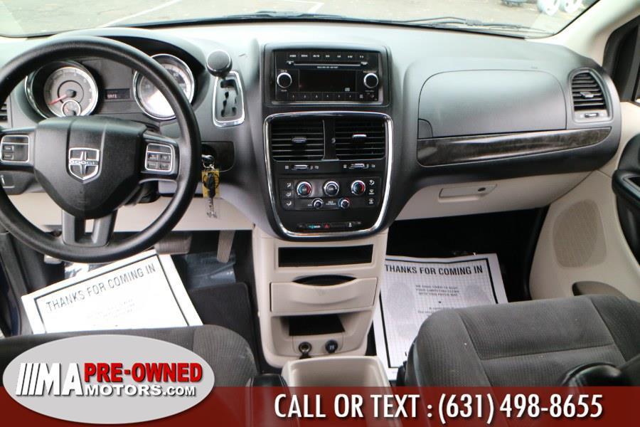 used 2015 Dodge Grand Caravan car, priced at $8,495