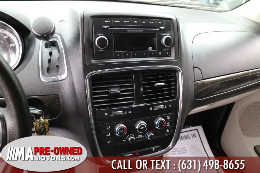 used 2015 Dodge Grand Caravan car, priced at $8,495