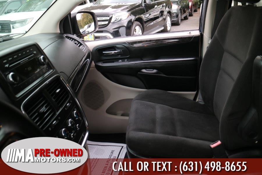 used 2015 Dodge Grand Caravan car, priced at $8,495