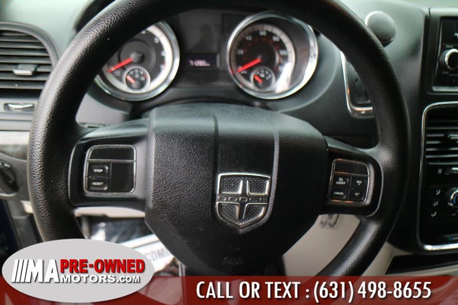 used 2015 Dodge Grand Caravan car, priced at $8,495
