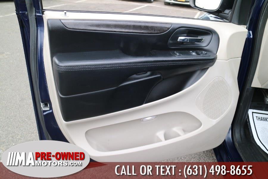 used 2015 Dodge Grand Caravan car, priced at $8,495