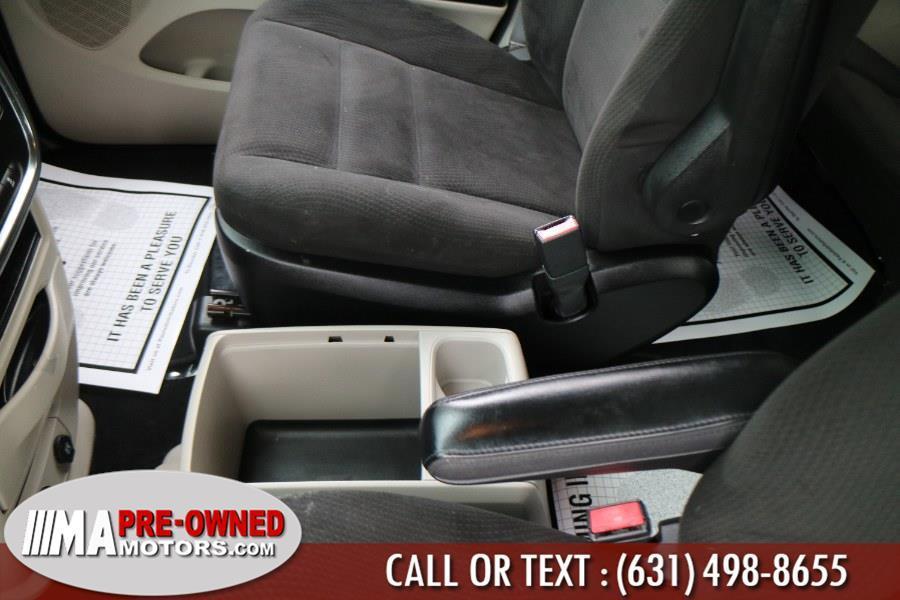 used 2015 Dodge Grand Caravan car, priced at $8,495