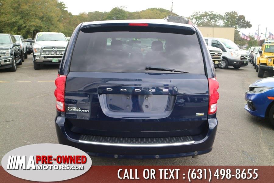 used 2015 Dodge Grand Caravan car, priced at $8,495
