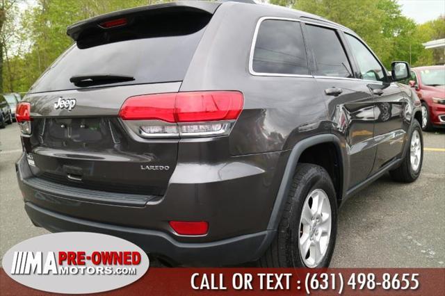 used 2015 Jeep Grand Cherokee car, priced at $11,995