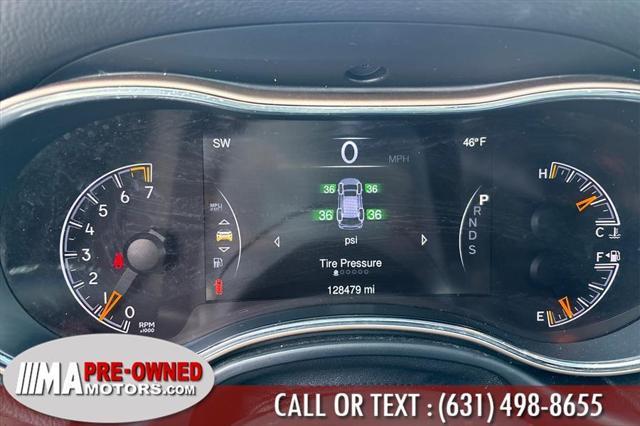 used 2015 Jeep Grand Cherokee car, priced at $10,795