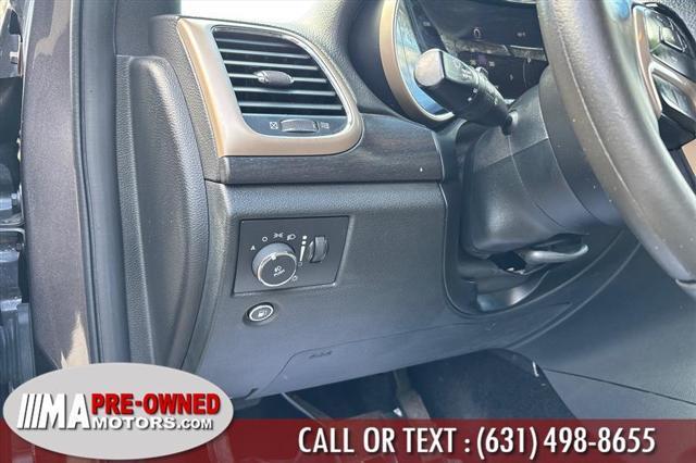 used 2015 Jeep Grand Cherokee car, priced at $10,795