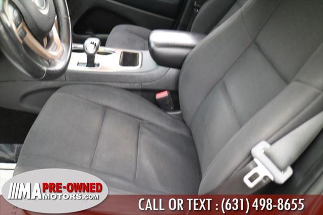 used 2015 Jeep Grand Cherokee car, priced at $11,995