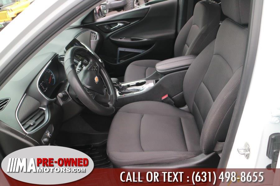 used 2021 Chevrolet Malibu car, priced at $17,995