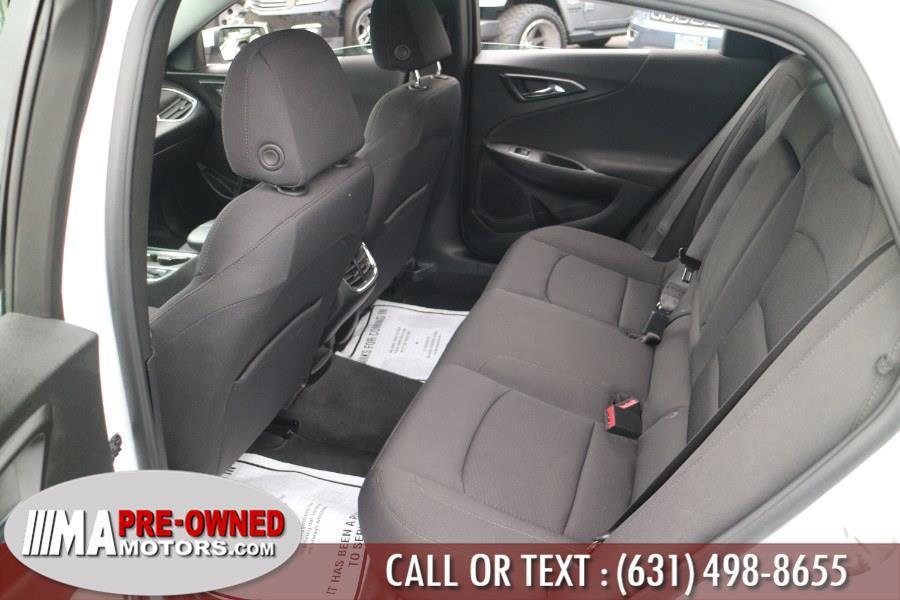 used 2021 Chevrolet Malibu car, priced at $17,995