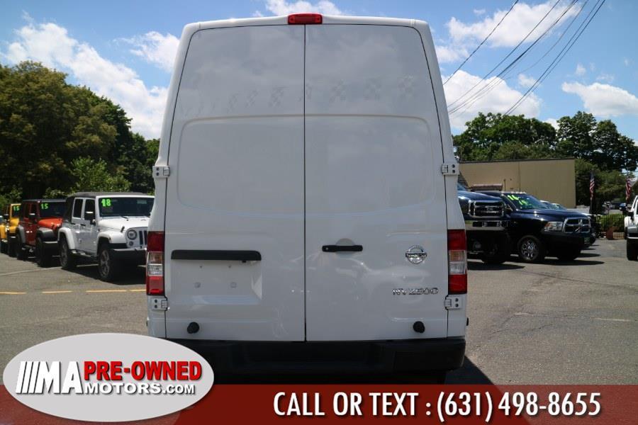 used 2019 Nissan NV Cargo NV2500 HD car, priced at $28,945