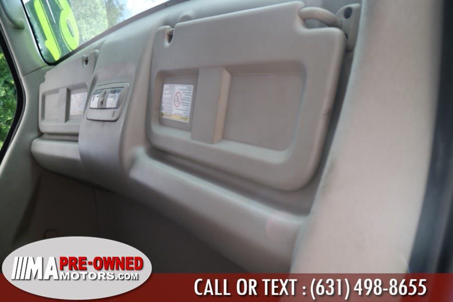 used 2019 Nissan NV Cargo NV2500 HD car, priced at $28,945