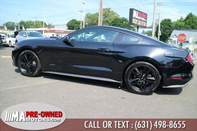 used 2016 Ford Mustang car, priced at $15,995