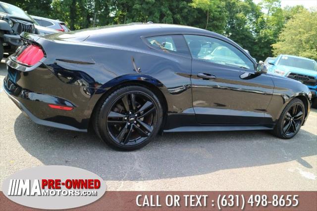 used 2016 Ford Mustang car, priced at $15,995