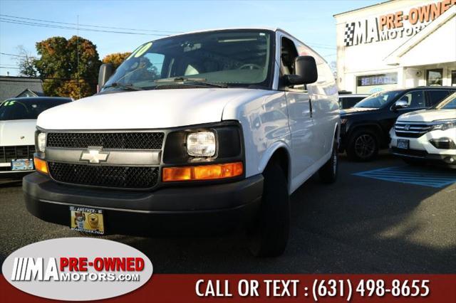 used 2010 Chevrolet Express 2500 car, priced at $15,595