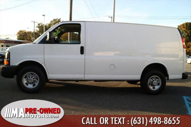 used 2010 Chevrolet Express 2500 car, priced at $15,595