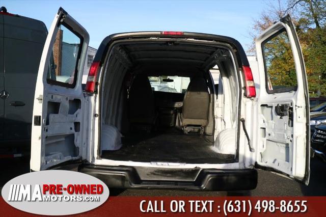 used 2010 Chevrolet Express 2500 car, priced at $12,995