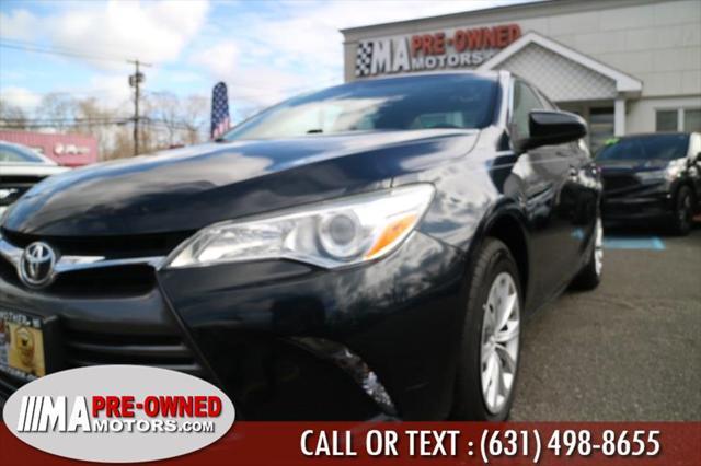 used 2017 Toyota Camry car, priced at $18,995