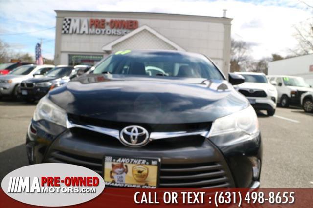 used 2017 Toyota Camry car, priced at $17,995