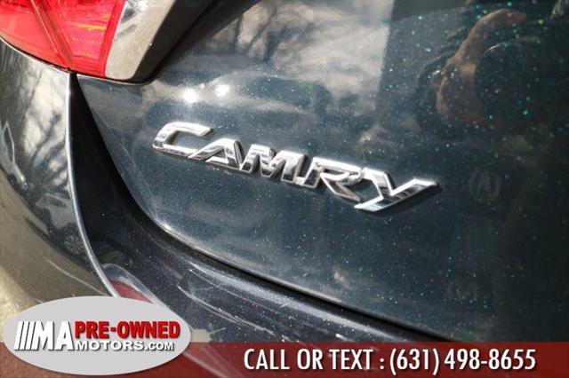 used 2017 Toyota Camry car, priced at $18,995