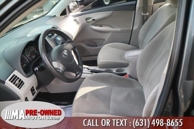 used 2011 Toyota Corolla car, priced at $6,995