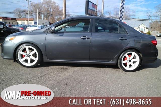 used 2011 Toyota Corolla car, priced at $6,995