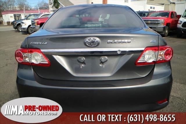 used 2011 Toyota Corolla car, priced at $6,995