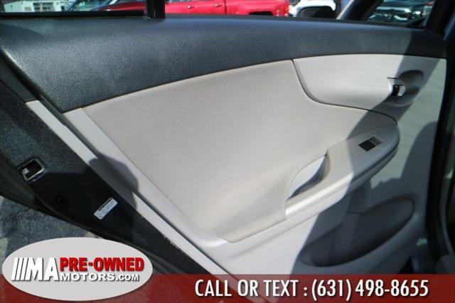 used 2011 Toyota Corolla car, priced at $6,995