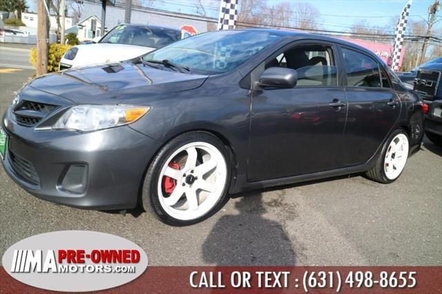 used 2011 Toyota Corolla car, priced at $6,995