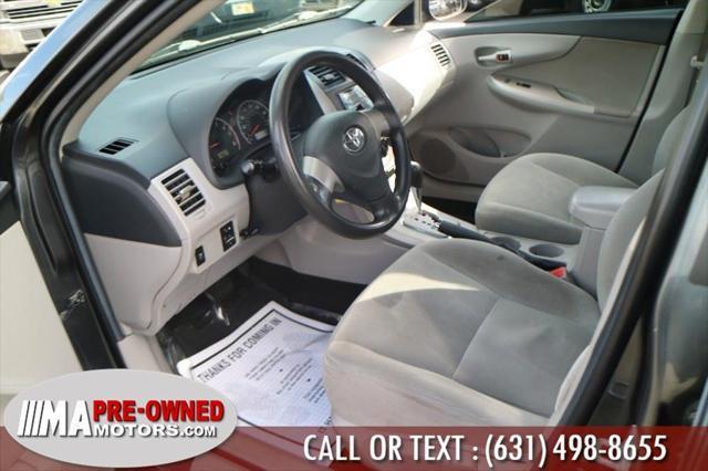 used 2011 Toyota Corolla car, priced at $6,995