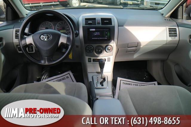 used 2011 Toyota Corolla car, priced at $6,995