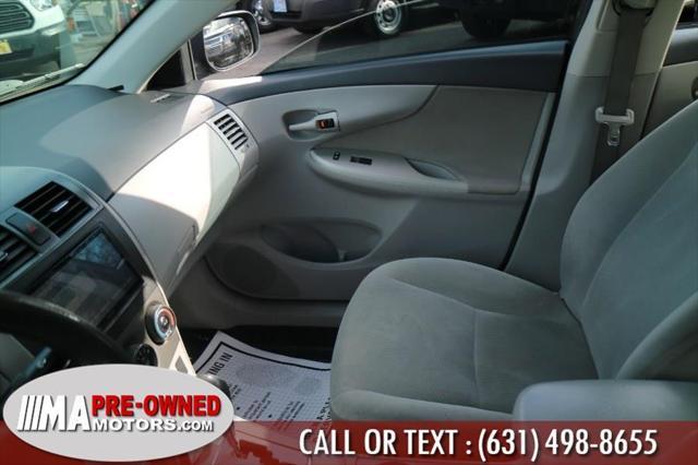 used 2011 Toyota Corolla car, priced at $6,995